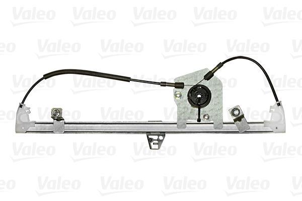 Mécanisme de lève-vitre (Mécanisme de lève-vitre) VALEO ref. 851312